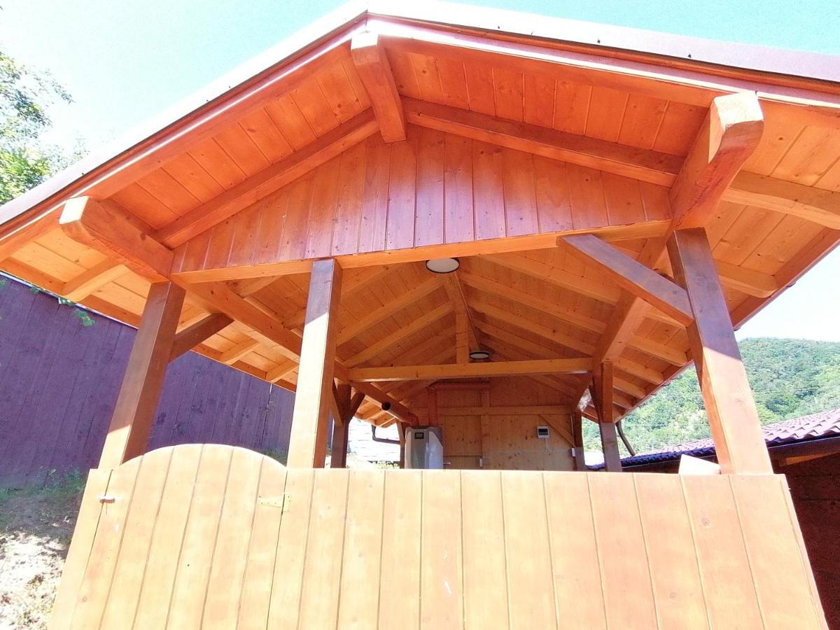 La Casuta Villa Dubova Exterior foto