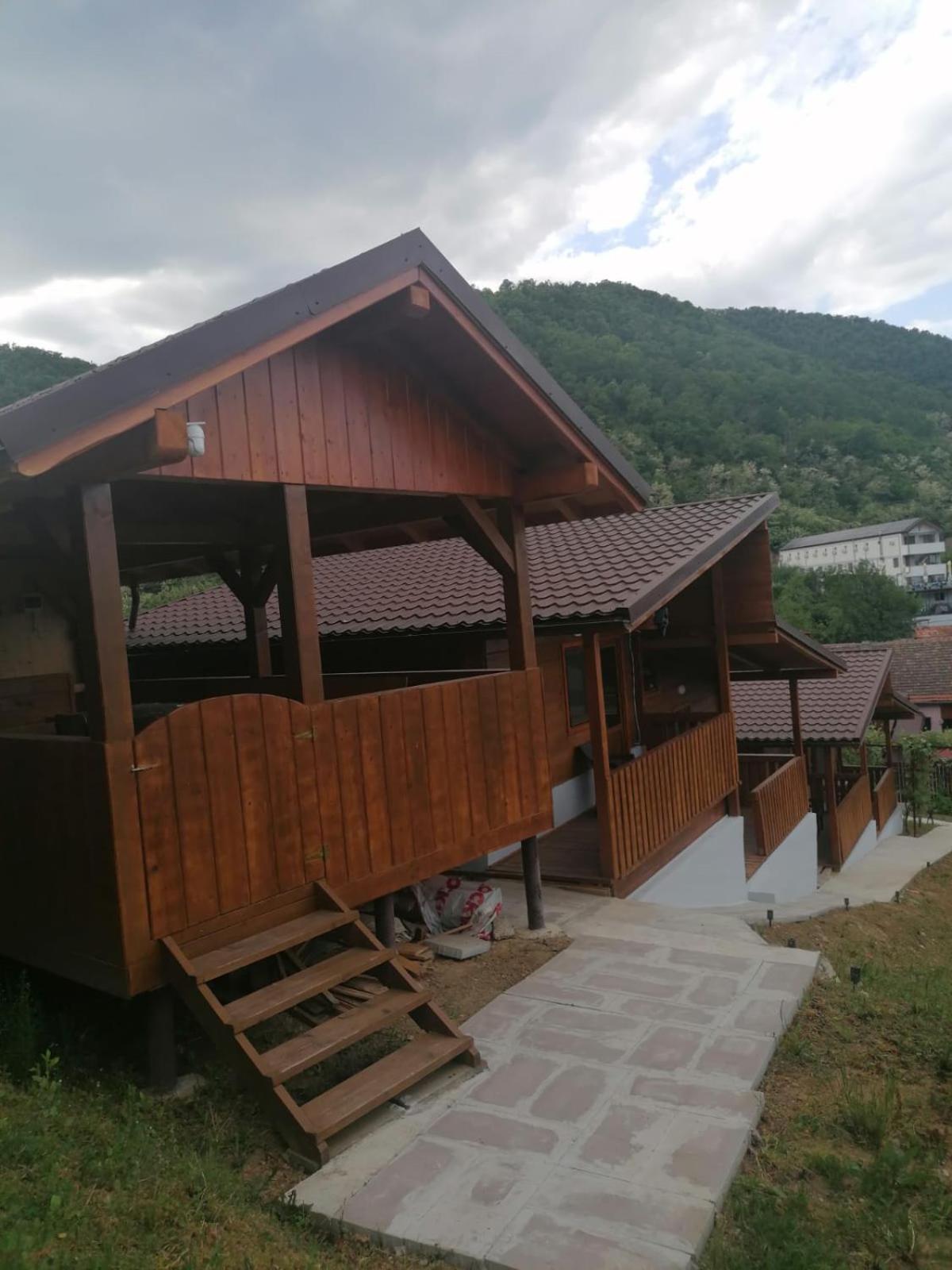La Casuta Villa Dubova Exterior foto